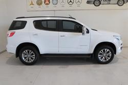 2017 Holden Trailblazer LTZ