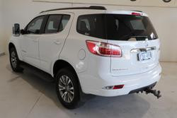 2017 Holden Trailblazer LTZ