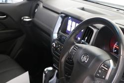 2017 Holden Trailblazer LTZ