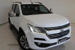 2017 Holden Trailblazer LTZ