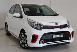 2020 Kia Picanto GT-Line