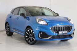 2023 Ford Puma ST-Line V