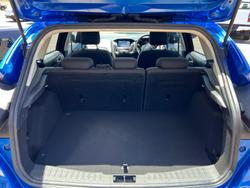 2017 Ford Focus Trend LZ Winning Blue