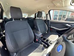 2017 Ford Focus Trend LZ Winning Blue