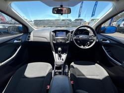 2017 Ford Focus Trend LZ Winning Blue