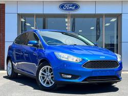 2017 Ford Focus Trend