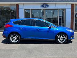 2017 Ford Focus Trend