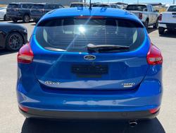 2017 Ford Focus Trend