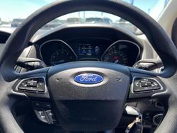 2017 Ford Focus Trend LZ Winning Blue