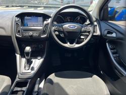 2017 Ford Focus Trend