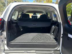 2022 Toyota Landcruiser Prado GXL GDJ150R 4X4 Dual Range Glacier White