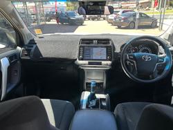 2022 Toyota Landcruiser Prado GXL GDJ150R 4X4 Dual Range Glacier White