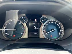 2022 Toyota Landcruiser Prado GXL GDJ150R 4X4 Dual Range Glacier White