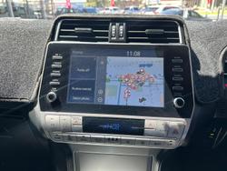 2022 Toyota Landcruiser Prado GXL GDJ150R 4X4 Dual Range Glacier White