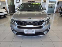 2019 Kia Seltos GT-Line SP2 MY20 AWD Silver