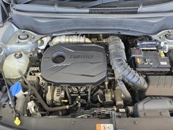 2019 Kia Seltos GT-Line SP2 MY20 AWD Silver