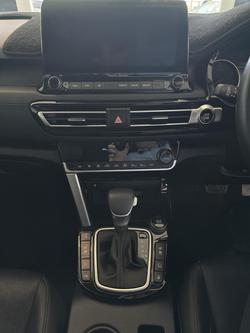 2019 Kia Seltos GT-Line SP2 MY20 AWD Silver