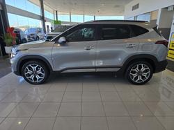 2019 Kia Seltos GT-Line