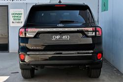 2023 Ford Everest Trend