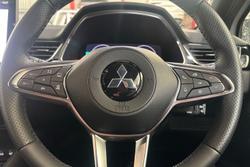 2025 Mitsubishi ASX Aspire