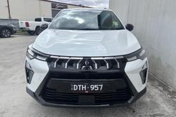 2025 Mitsubishi ASX Aspire