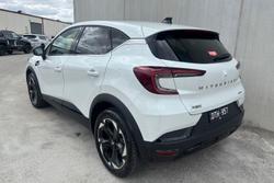 2025 Mitsubishi ASX Aspire