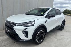 2025 Mitsubishi ASX Aspire