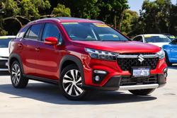 2023 Suzuki S-Cross ALLGRIP Prestige