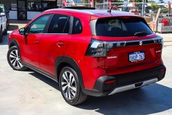 2023 Suzuki S-Cross ALLGRIP Prestige