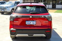 2023 Suzuki S-Cross ALLGRIP Prestige