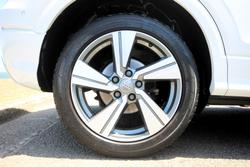 2019 Audi Q2 40 TFSI sport GA MY20 Four Wheel Drive Glacier White