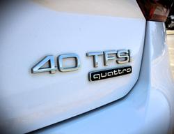 2019 Audi Q2 40 TFSI sport GA MY20 Four Wheel Drive Glacier White