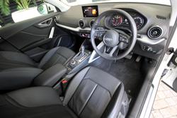 2019 Audi Q2 40 TFSI sport GA MY20 Four Wheel Drive Glacier White