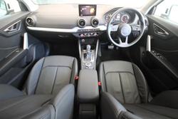 2019 Audi Q2 40 TFSI sport GA MY20 Four Wheel Drive Glacier White