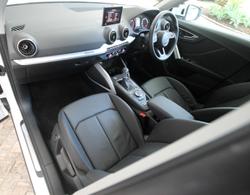 2019 Audi Q2 40 TFSI sport GA MY20 Four Wheel Drive Glacier White