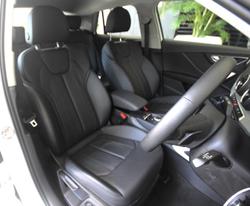 2019 Audi Q2 40 TFSI sport GA MY20 Four Wheel Drive Glacier White