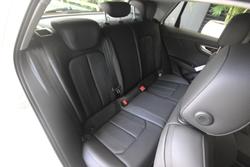 2019 Audi Q2 40 TFSI sport GA MY20 Four Wheel Drive Glacier White