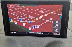 2019 Audi Q2 40 TFSI sport GA MY20 Four Wheel Drive Glacier White