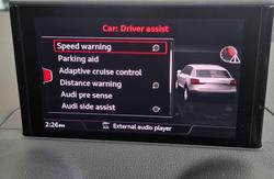 2019 Audi Q2 40 TFSI sport GA MY20 Four Wheel Drive Glacier White