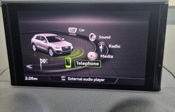 2019 Audi Q2 40 TFSI sport GA MY20 Four Wheel Drive Glacier White