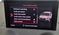 2019 Audi Q2 40 TFSI sport GA MY20 Four Wheel Drive Glacier White