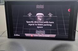 2019 Audi Q2 40 TFSI sport GA MY20 Four Wheel Drive Glacier White