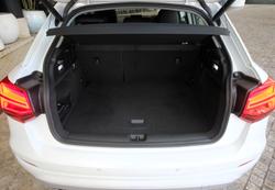 2019 Audi Q2 40 TFSI sport GA MY20 Four Wheel Drive Glacier White