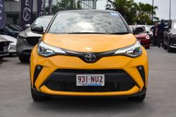 2022 Toyota C-HR