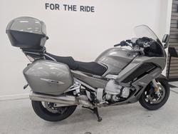 2013 YAMAHA FJR1300A Silver
