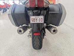 2013 YAMAHA FJR1300A Silver