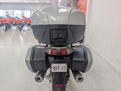 2013 YAMAHA FJR1300A Silver