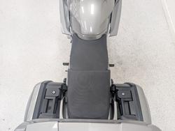 2013 YAMAHA FJR1300A Silver