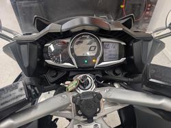 2013 YAMAHA FJR1300A Silver