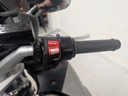 2013 YAMAHA FJR1300A Silver